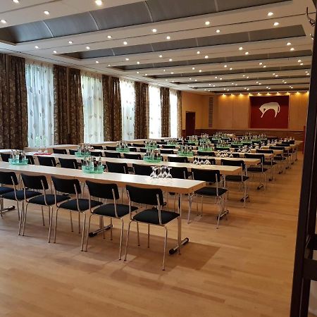 דליטש' Hotel Zum Weissen Ross עסק תמונה