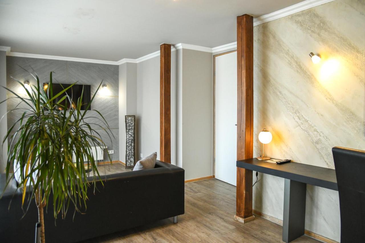 דליטש' Hotel Zum Weissen Ross מראה חיצוני תמונה