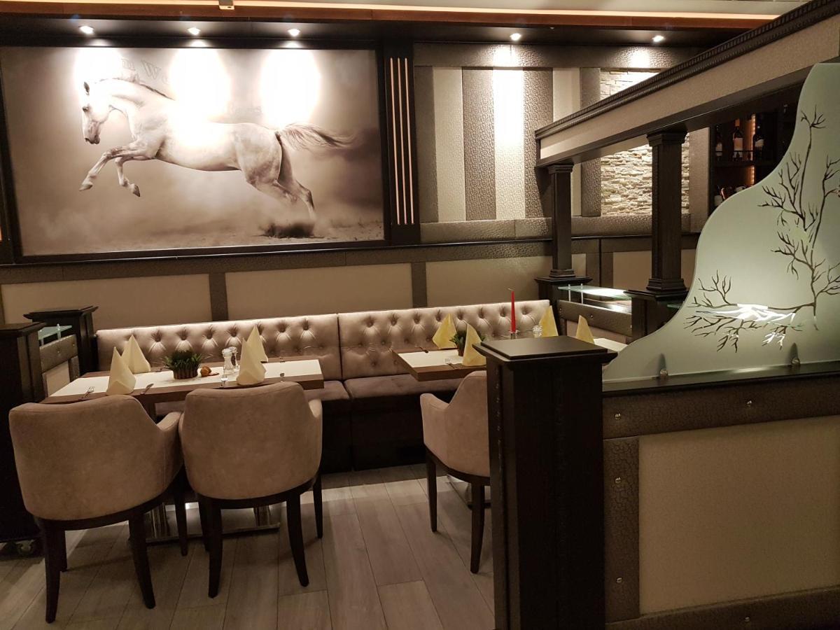 דליטש' Hotel Zum Weissen Ross מתקנים תמונה