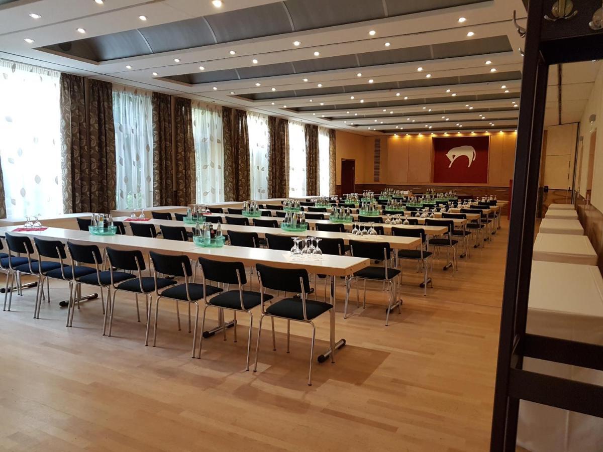 דליטש' Hotel Zum Weissen Ross עסק תמונה