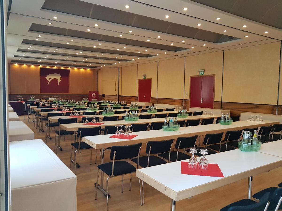 דליטש' Hotel Zum Weissen Ross עסק תמונה