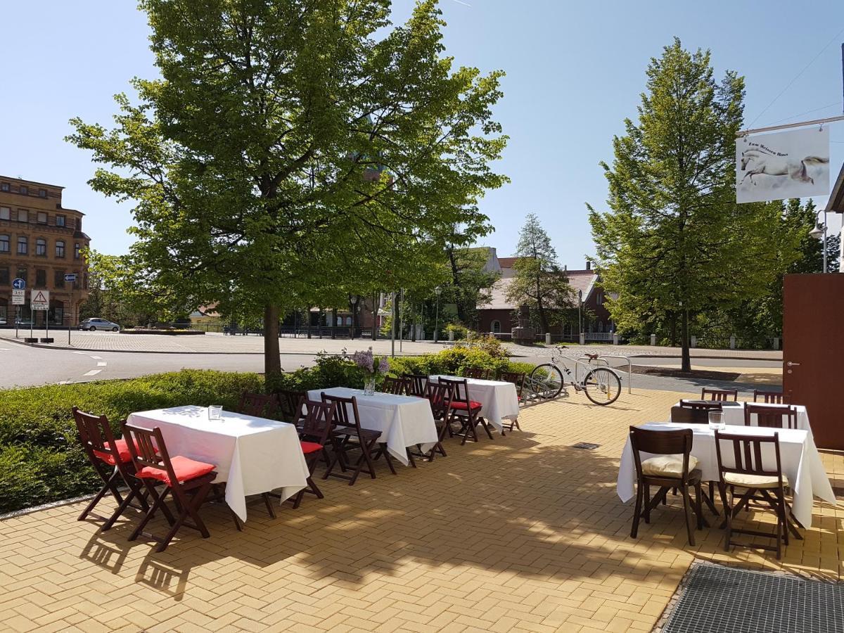 דליטש' Hotel Zum Weissen Ross מתקנים תמונה