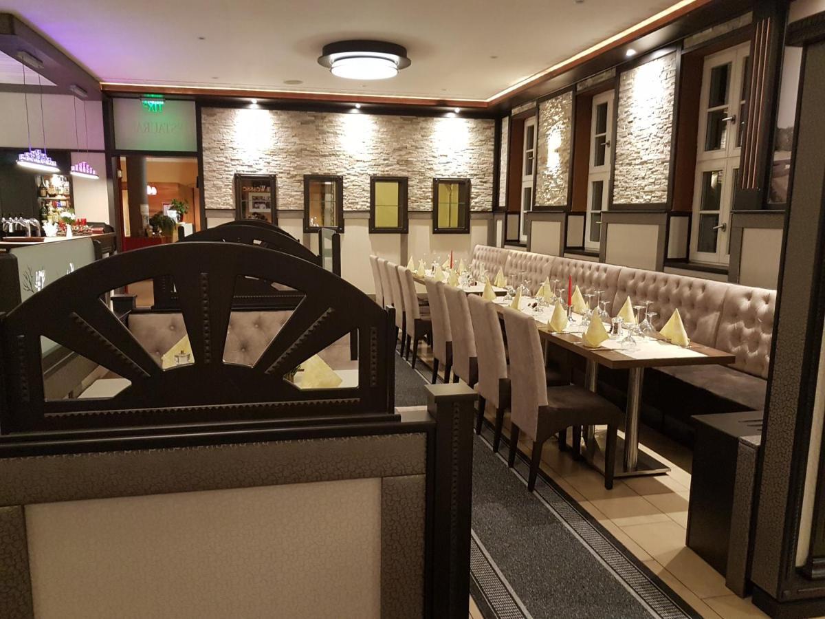 דליטש' Hotel Zum Weissen Ross מראה חיצוני תמונה